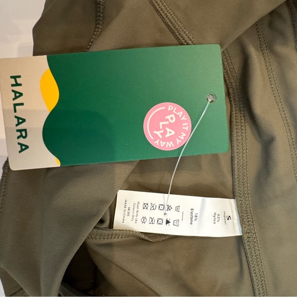 Halara skirt woman’s small - Picture 9 of 9